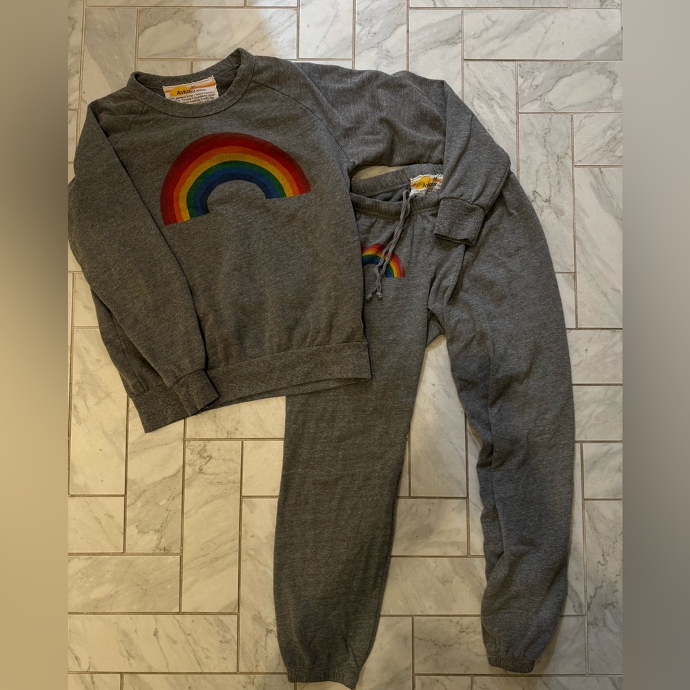 Aviator nation set - M